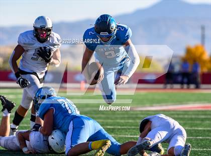 Thumbnail 1 in Pine View @ Sky View (UHSAA 4A Final) photogallery.