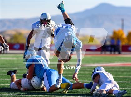 Thumbnail 2 in Pine View @ Sky View (UHSAA 4A Final) photogallery.