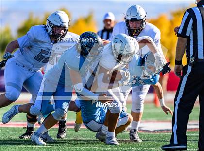 Thumbnail 2 in Pine View @ Sky View (UHSAA 4A Final) photogallery.