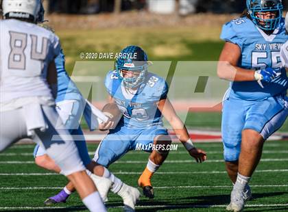 Thumbnail 3 in Pine View @ Sky View (UHSAA 4A Final) photogallery.