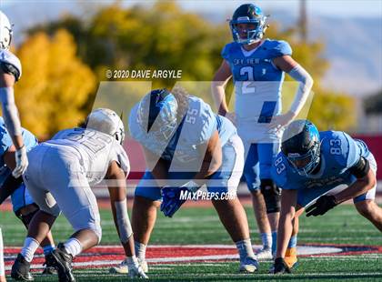 Thumbnail 2 in Pine View @ Sky View (UHSAA 4A Final) photogallery.