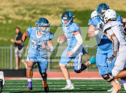 Thumbnail 2 in Pine View @ Sky View (UHSAA 4A Final) photogallery.
