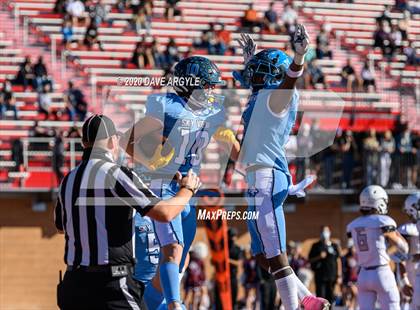 Thumbnail 3 in Pine View @ Sky View (UHSAA 4A Final) photogallery.