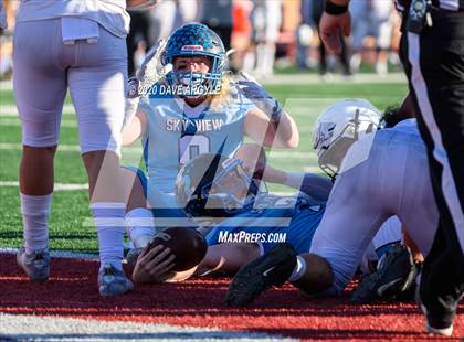 Thumbnail 1 in Pine View @ Sky View (UHSAA 4A Final) photogallery.