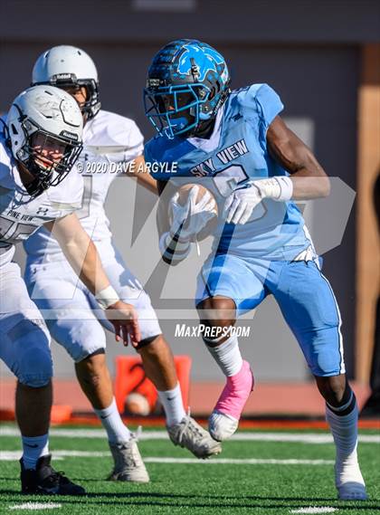 Thumbnail 1 in Pine View @ Sky View (UHSAA 4A Final) photogallery.