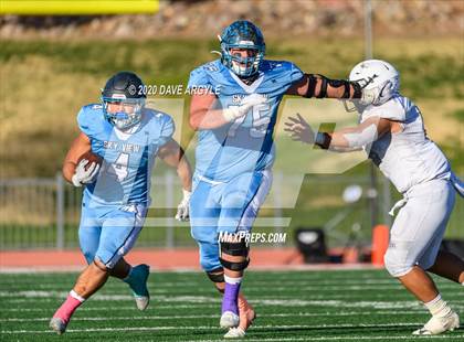 Thumbnail 2 in Pine View @ Sky View (UHSAA 4A Final) photogallery.