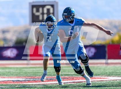 Thumbnail 2 in Pine View @ Sky View (UHSAA 4A Final) photogallery.