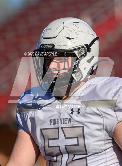 Thumbnail 1 in Pine View @ Sky View (UHSAA 4A Final) photogallery.