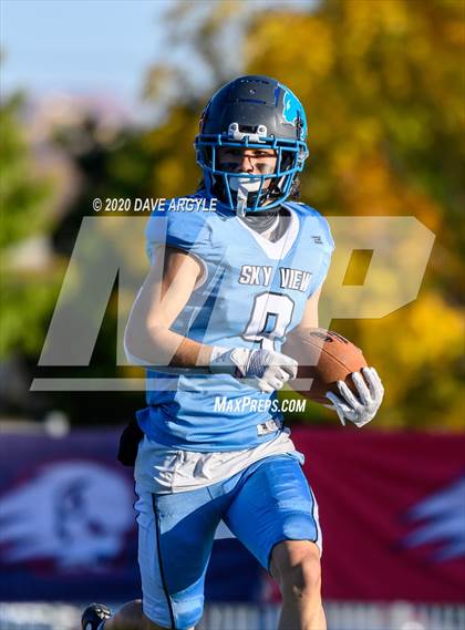 Thumbnail 3 in Pine View @ Sky View (UHSAA 4A Final) photogallery.