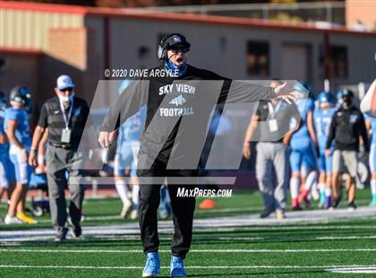 Thumbnail 2 in Pine View @ Sky View (UHSAA 4A Final) photogallery.
