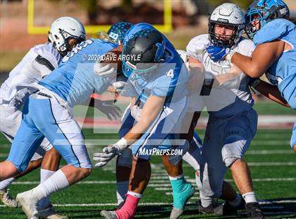 Thumbnail 2 in Pine View @ Sky View (UHSAA 4A Final) photogallery.