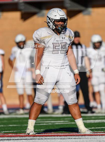 Thumbnail 3 in Pine View @ Sky View (UHSAA 4A Final) photogallery.