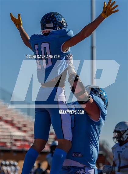 Thumbnail 2 in Pine View @ Sky View (UHSAA 4A Final) photogallery.