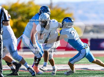 Thumbnail 1 in Pine View @ Sky View (UHSAA 4A Final) photogallery.