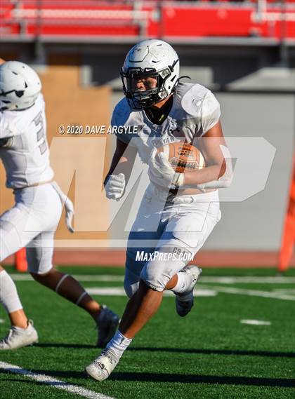 Thumbnail 3 in Pine View @ Sky View (UHSAA 4A Final) photogallery.