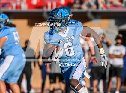 Thumbnail 2 in Pine View @ Sky View (UHSAA 4A Final) photogallery.