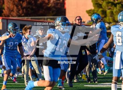 Thumbnail 3 in Pine View @ Sky View (UHSAA 4A Final) photogallery.