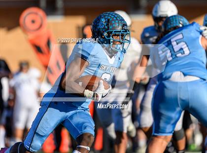 Thumbnail 2 in Pine View @ Sky View (UHSAA 4A Final) photogallery.
