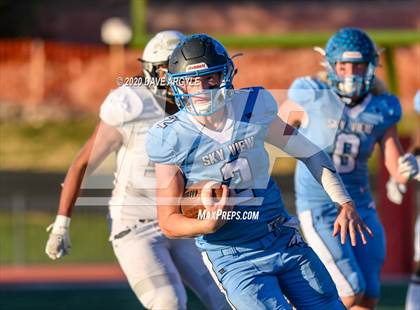 Thumbnail 2 in Pine View @ Sky View (UHSAA 4A Final) photogallery.