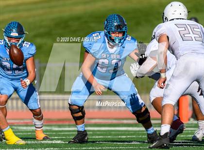 Thumbnail 1 in Pine View @ Sky View (UHSAA 4A Final) photogallery.