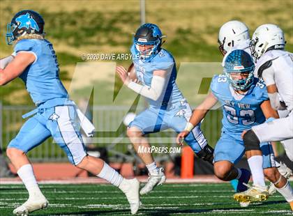 Thumbnail 3 in Pine View @ Sky View (UHSAA 4A Final) photogallery.