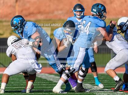 Thumbnail 3 in Pine View @ Sky View (UHSAA 4A Final) photogallery.