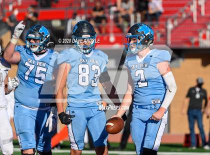 Thumbnail 3 in Pine View @ Sky View (UHSAA 4A Final) photogallery.