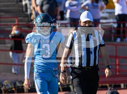 Thumbnail 1 in Pine View @ Sky View (UHSAA 4A Final) photogallery.