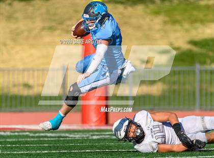 Thumbnail 3 in Pine View @ Sky View (UHSAA 4A Final) photogallery.