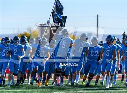 Thumbnail 3 in Pine View @ Sky View (UHSAA 4A Final) photogallery.