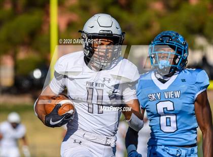 Thumbnail 1 in Pine View @ Sky View (UHSAA 4A Final) photogallery.
