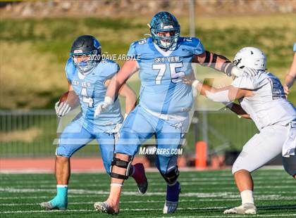 Thumbnail 1 in Pine View @ Sky View (UHSAA 4A Final) photogallery.