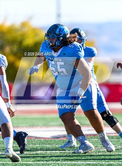 Thumbnail 1 in Pine View @ Sky View (UHSAA 4A Final) photogallery.