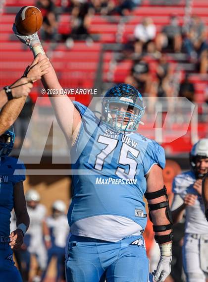 Thumbnail 1 in Pine View @ Sky View (UHSAA 4A Final) photogallery.