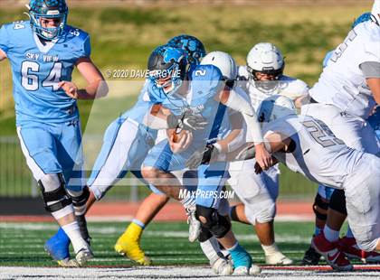 Thumbnail 1 in Pine View @ Sky View (UHSAA 4A Final) photogallery.