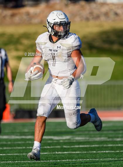 Thumbnail 1 in Pine View @ Sky View (UHSAA 4A Final) photogallery.