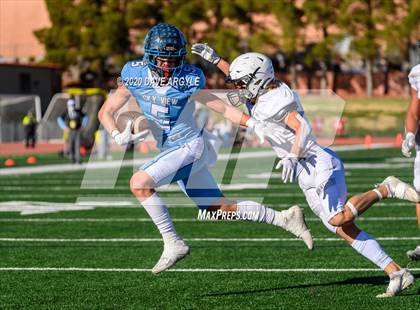 Thumbnail 1 in Pine View @ Sky View (UHSAA 4A Final) photogallery.