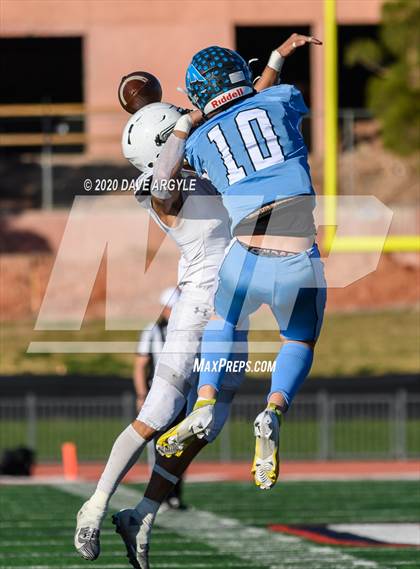 Thumbnail 3 in Pine View @ Sky View (UHSAA 4A Final) photogallery.