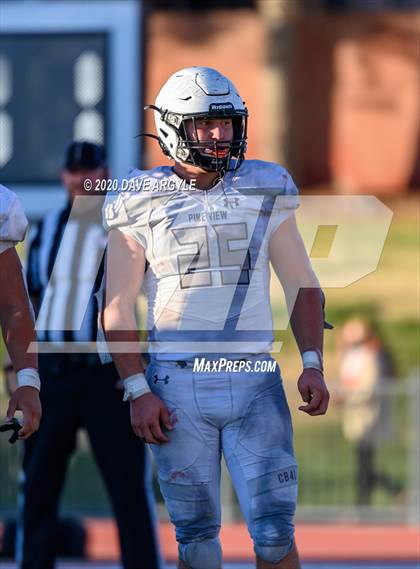 Thumbnail 3 in Pine View @ Sky View (UHSAA 4A Final) photogallery.