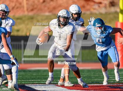Thumbnail 1 in Pine View @ Sky View (UHSAA 4A Final) photogallery.