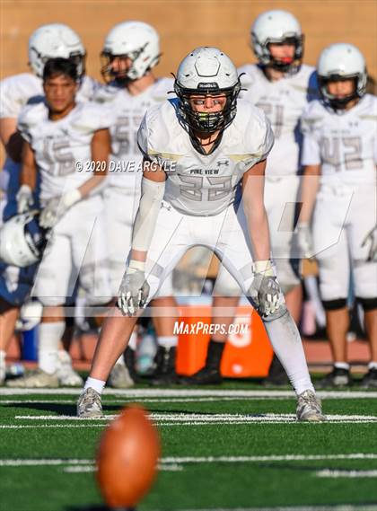 Thumbnail 1 in Pine View @ Sky View (UHSAA 4A Final) photogallery.