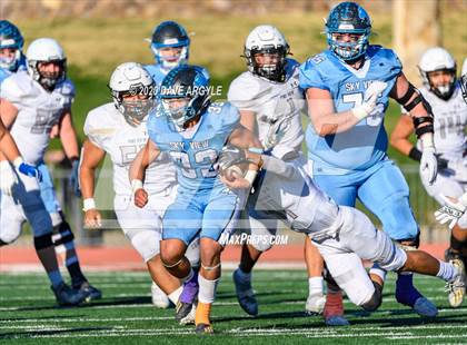 Thumbnail 2 in Pine View @ Sky View (UHSAA 4A Final) photogallery.
