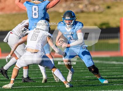 Thumbnail 2 in Pine View @ Sky View (UHSAA 4A Final) photogallery.