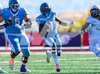 Thumbnail 1 in Pine View @ Sky View (UHSAA 4A Final) photogallery.