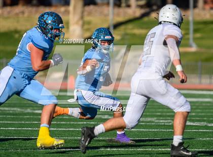 Thumbnail 1 in Pine View @ Sky View (UHSAA 4A Final) photogallery.