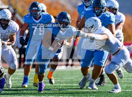 Thumbnail 2 in Pine View @ Sky View (UHSAA 4A Final) photogallery.