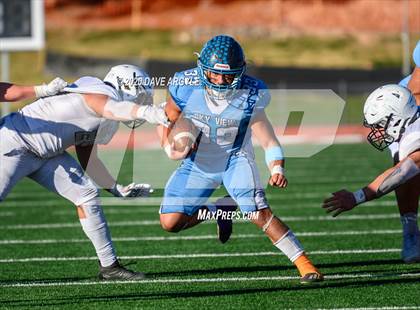 Thumbnail 1 in Pine View @ Sky View (UHSAA 4A Final) photogallery.