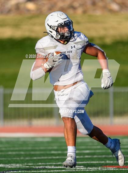 Thumbnail 3 in Pine View @ Sky View (UHSAA 4A Final) photogallery.