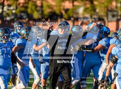 Thumbnail 2 in Pine View @ Sky View (UHSAA 4A Final) photogallery.