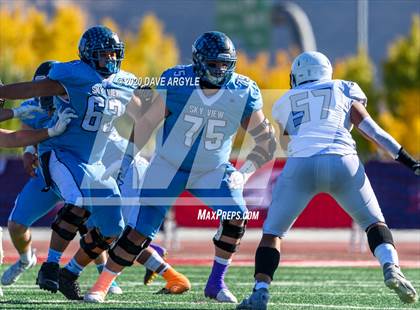 Thumbnail 2 in Pine View @ Sky View (UHSAA 4A Final) photogallery.